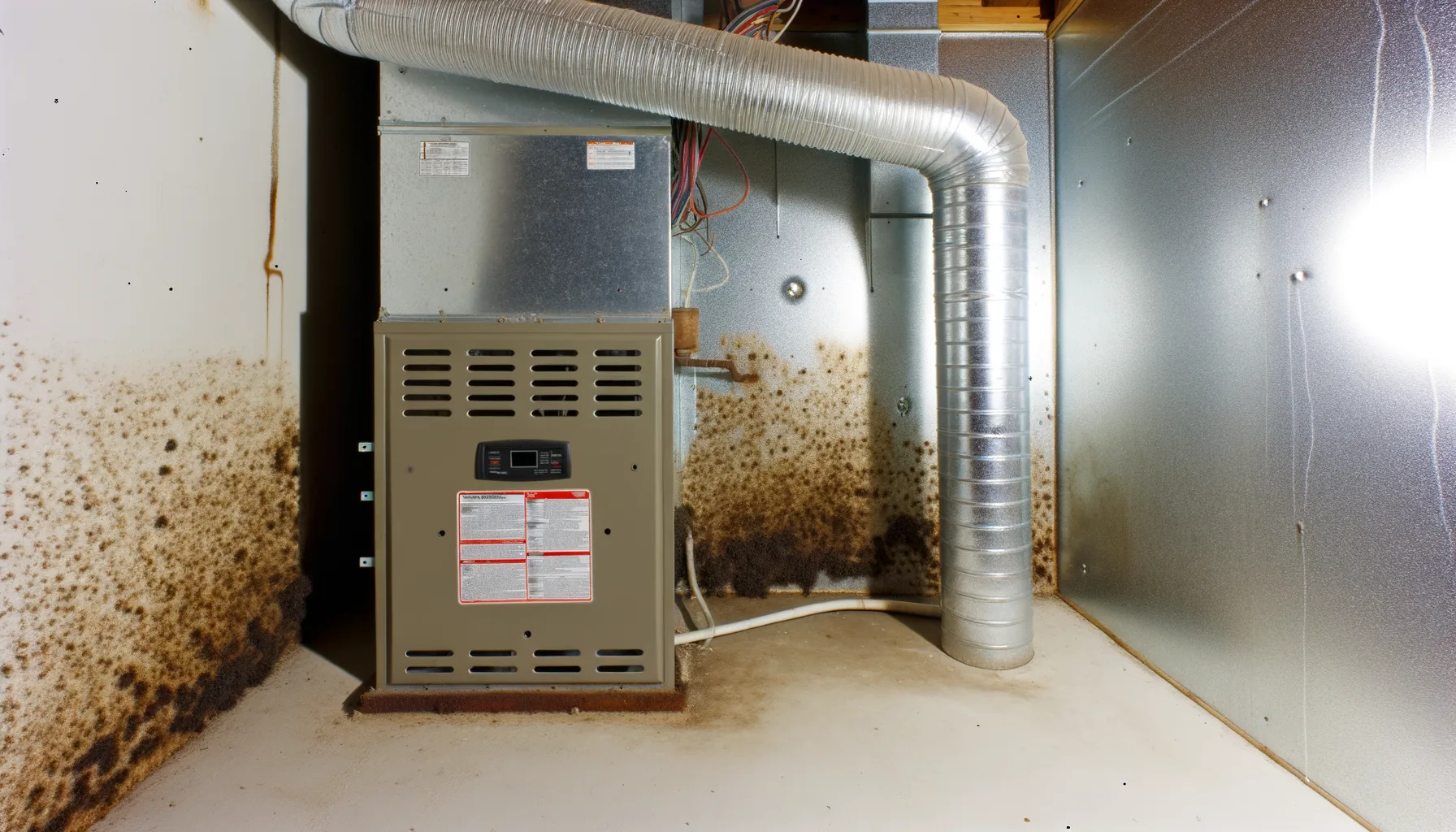 Central AC Installation