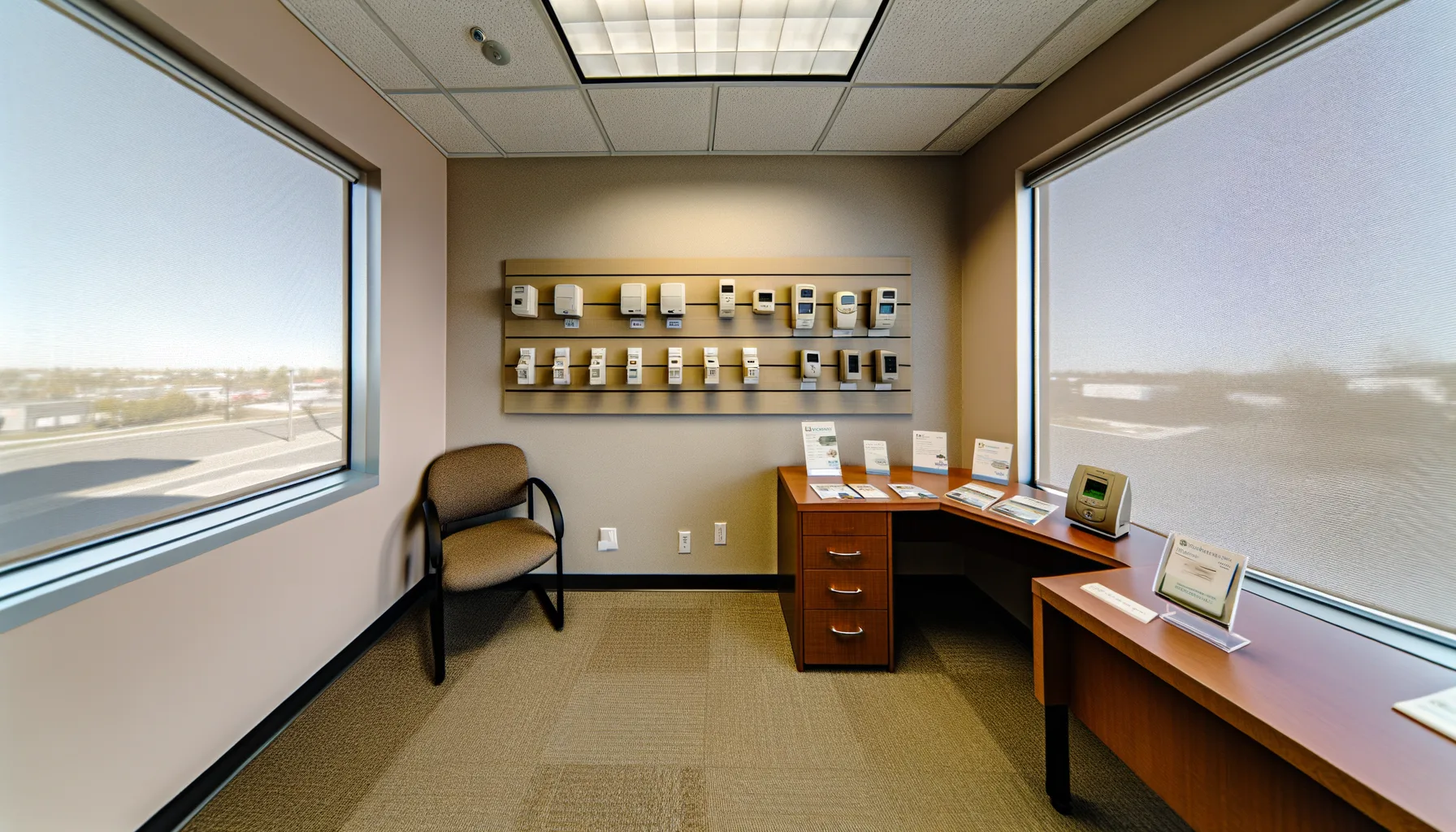 ProHVAC Austin AC Repair & Heating Services team