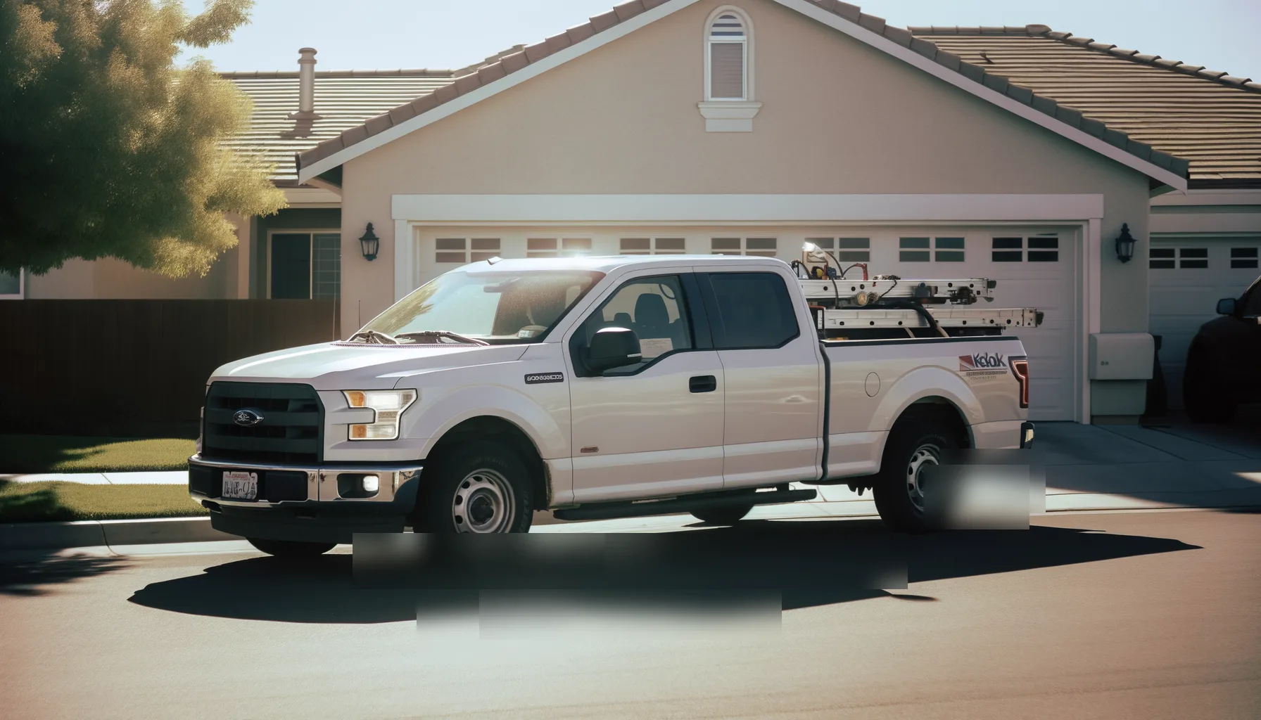 Company Vehicle