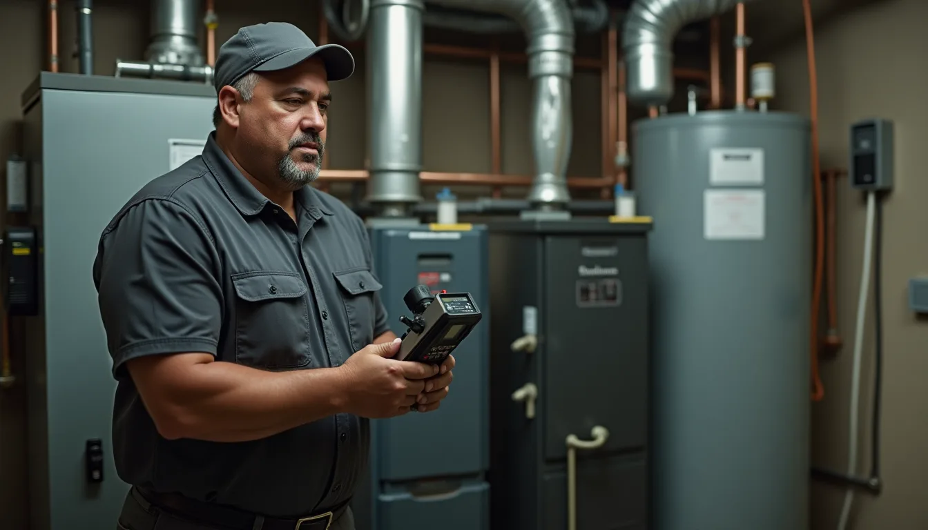 Heat Pump Installation